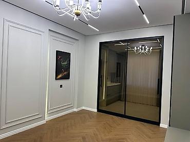 tebriz: 2 otaqlı, Yeni tikili, m. Gənclik, 66 kv. m — 2