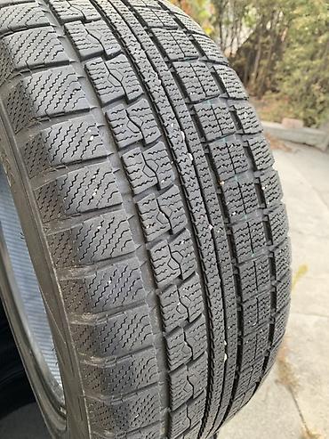 Шиналар 235 / 50 / R 18, Кыш, Колдонулган, Комплект, Жеңил унаалар, Жапония, Toyo — 3
