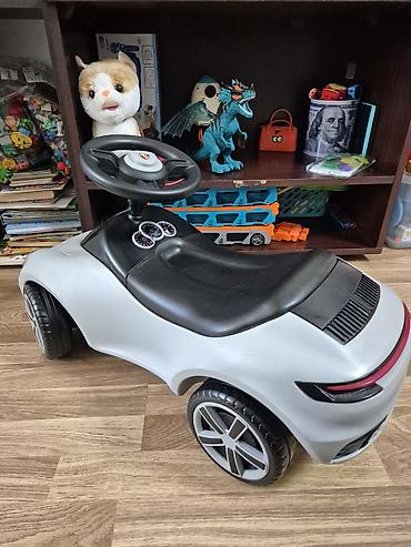nerf satisi: 🚗 Uşaq üçün mexaniki maşın Uşaq üçün mexaniki maşın satılır. 🤍 Demək — 9