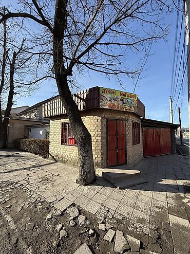 Продажа коттеджей и домов: Продается дом по первой линии Гагарина/Садырбаева Угловой участок — 1