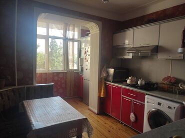 Köhnə tikili: Bakı, Günəşli, 4 otaqlı, Köhnə tikili, 100 kv. m — 9