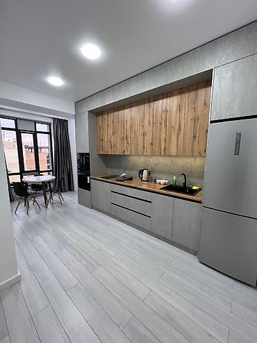 Посуточная аренда квартир: Студия, Душевая кабина, Постельное белье, Кондиционер — 8