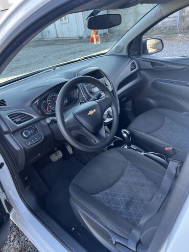 Chevrolet: Chevrolet Spark: 2019 г., 1 л, Автомат, Бензин, Хэтчбэк — 8
