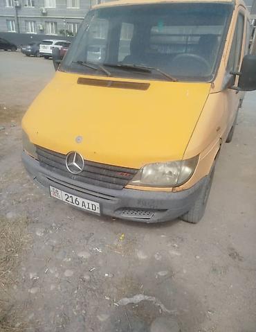 все для авто: Грузовик, Mercedes-Benz, Дубль, 3 т, Б/у — 1