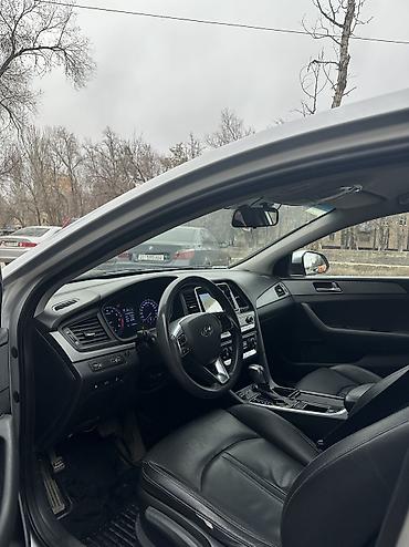 Hyundai: Hyundai Sonata: 2017 г., 2 л, Автомат, Газ, Седан — 7