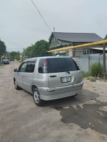 сколько стоит мотороллер: Toyota Raum: 1999 г., 1.6 л, Автомат, Бензин, Универсал