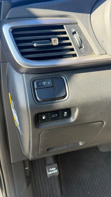 Kia: Kia K5: 2019 г., 2 л, Автомат, Газ, Седан — 19