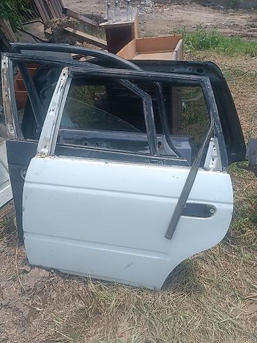 адс: Крышка багажника Honda Odyssey (оригинал) - Марка/модель: Honda — 6