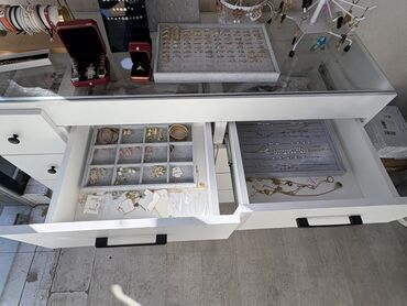 Sifarişlə ətir vitrinləri: Şüşə — 6