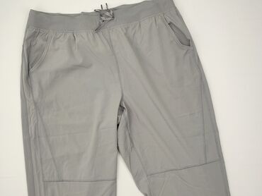 Spodnie materiałowe damskie, rozmiar 2XL