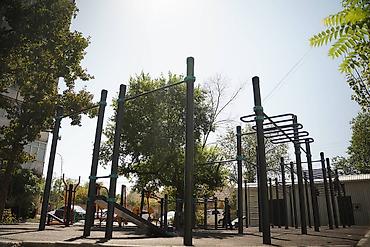 Другие игровые комплексы: Отечественное производство спортивного уличного оборудования в — 4