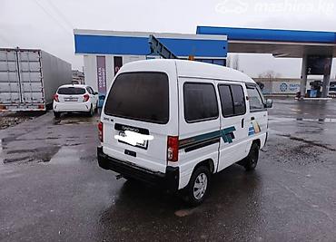crv 2: Daewoo Damas: 1998 г., 0.8 л, Механика, Газ, Минивэн — 6