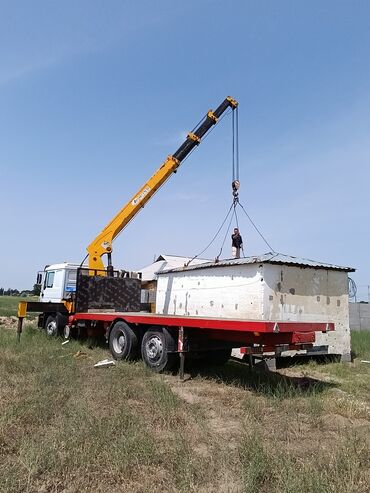 Другие автоуслуги: Услуги манипулятора