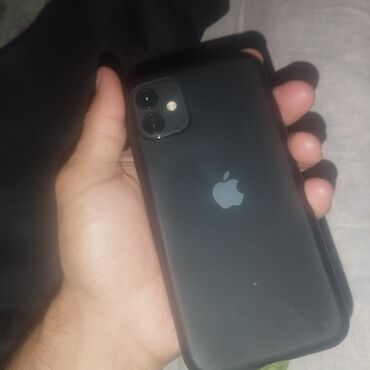 бу стиральные машины в бишкеке: IPhone 11, Черный, Чехол