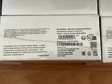 ipad m2: Беспроводные полноразмерные наушники, Apple, Новый — 7