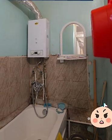 nefciler kiraye: Satilir mənzil – 2 otaqlı (zal + yataq otağı) 3 ə peredelka — 9