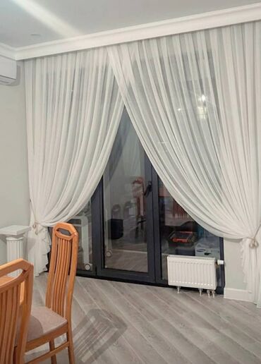 Шторы и занавески: Штора на заказ не выходя из дома по ваше интерьере адрес Мадина at lalafo.kg — 13 Шторы и занавески: Штора на заказ не выходя из дома по ваше интерьере адрес Мадина — 13