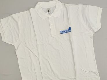 Polo shirt for men, 3XL (EU 46), condition - Very good