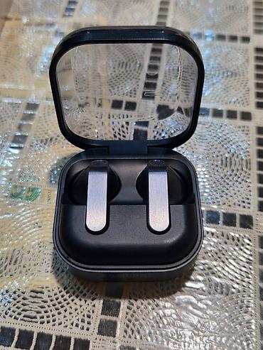 buds 4: Samsung buds 4 Samsung simsiz qulaqlıq (TWS) – şəffaf qapaqlı — 3