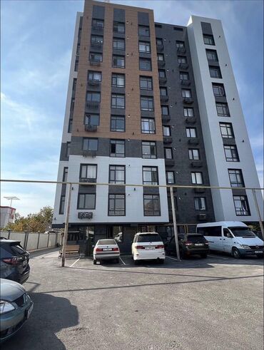 Продажа квартир: 2 комнаты, 62 м², Элитка, 7 этаж, ПСО (под самоотделку) — 3