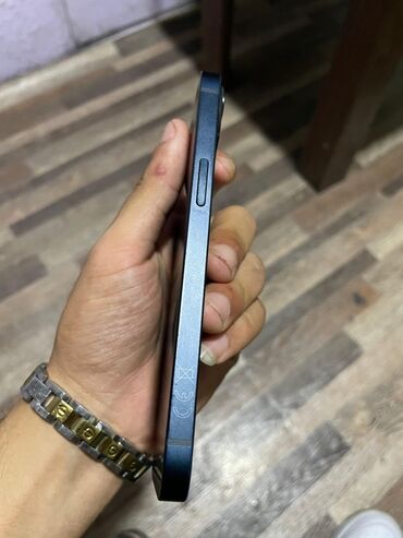 Мобильные телефоны: IPhone 13, Синий, Face ID