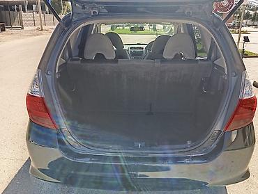 крыша фит: Honda Fit: 2006 г., 1.3 л, Автомат, Бензин, Хэтчбэк — 7
