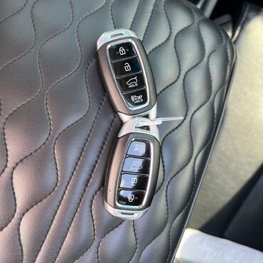 Hyundai: Hyundai Santa Fe: 2019 г., 2 л, Автомат, Дизель, Кроссовер — 22