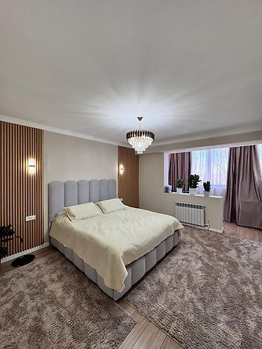 Продажа квартир: 2 комнаты, 70 м², Кок-Жар ж/м Элитка, 3 этаж, Евроремонт — 13