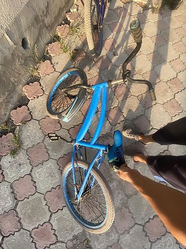 көйнөк детский: > *4 велосипед сатылат! BMX* > > 1. BMW BMX көк кочкул - 6000 — 9