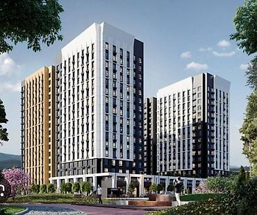 островский: 2 комнаты, 79 м², БГУ Элитка, 6 этаж, ПСО (под самоотделку) — 2