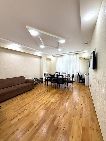 ağdaş emlak: Yeni Yasamal, 2 otaqlı, Yeni tikili, 78 kv. m — 1