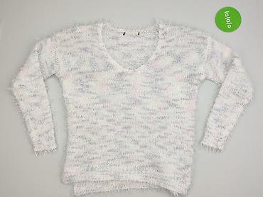buty puchate: Sweter damski, rozmiar 4XL — 2