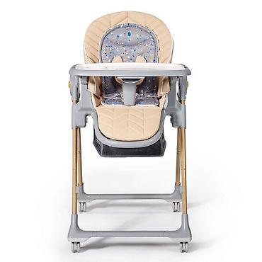 step deka cena: KINDERKRAFT LASTREE WOOD – višepoložajna 2u1 stolica za hranjenje i — 1