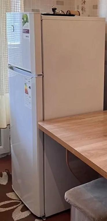 морозильник беко: Холодильник Beko, двухкамерный, белый, с верхней морозильной камерой — 3