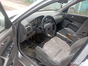 мазда 6 2002: Mazda 626: 2002 г., 2 л, Механика, Бензин, Универсал — 2