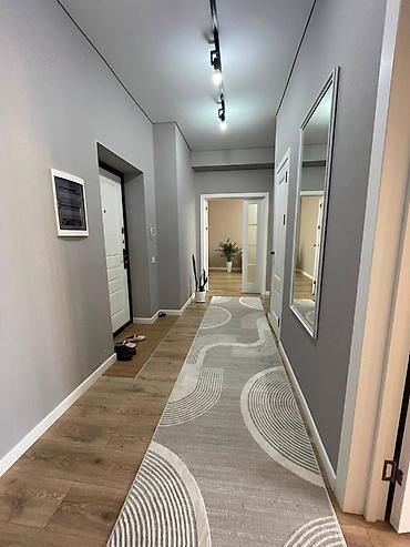 жк vegas: 2 комнаты, 64 м², Асанбай мкр Элитка, 7 этаж, Дизайнерский ремонт — 5