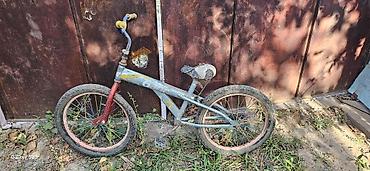 bmx запчасти: Детский велосипед, 2-колесный, 6 - 9 лет, Б/у — 4
