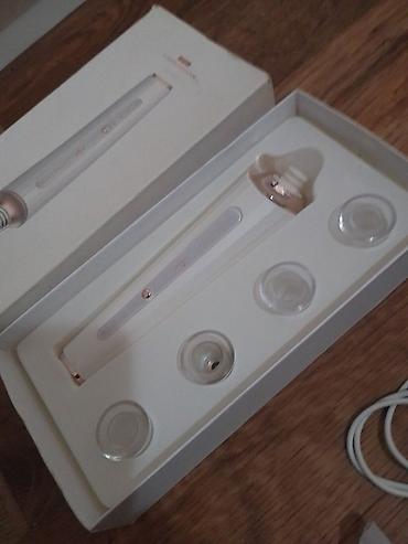 Aparati za čišćenje lica: Aparat za čišćenje pora i uklanjanje mitesera – vakuumski ekstraktor — 4