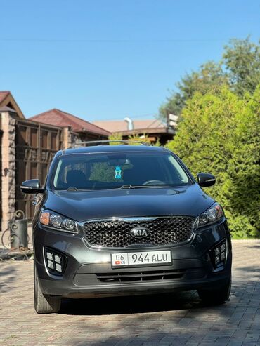 Kia: Kia Sorento: 2020 г., 2.4 л, Автомат, Бензин