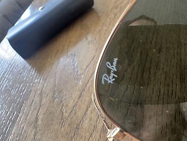 Eynəklər: Gün eynəyi, Ray-Ban, İşlənmiş — 6