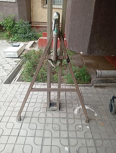 штатив ош: Строительные леса, стойки — 1