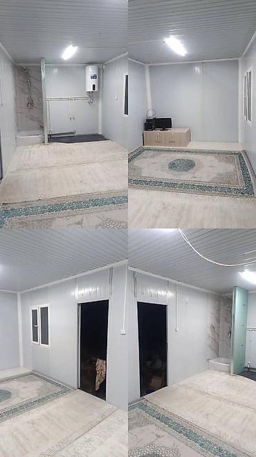 Үйлөрдү сатуу: Капсула, 1 бөлмө, 18 м², Менчик ээси — 8