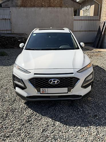 Продажа авто: Hyundai Kona: 2018 г., 1.6 л, Робот, Бензин, Кроссовер — 3