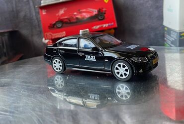 Avtomobil modelləri: BMW, 2008 il, 1:35, Dəmir, Ödənişli çatdırılma — 11