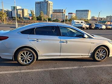 фары соната: Hyundai Sonata: 2018 г., Автомат, Газ, Седан — 6