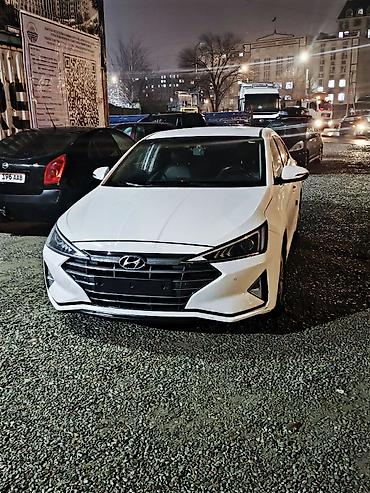 Hyundai: Hyundai Avante: 2019 г., 1.6 л, Бензин, Седан — 1