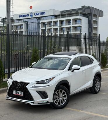 фара матиз 2: Lexus NX: 2019 г., 2 л, Автоматтык, Бензин, Кроссовер