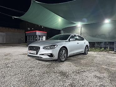 Hyundai Grandeur: 2019 г., 3 л, Автомат, Газ, Седан