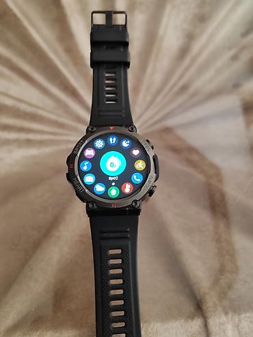 google pixel watch: Yeni, Smart saat, Smart, Sensor ekran, rəng - Qara — 2