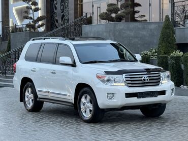 Toyota: Продаю Toyota Land Cruiser 200 2014-года Европеец Комплектация полная